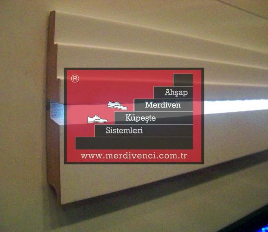 LED’li Süpürgelik Modelleri