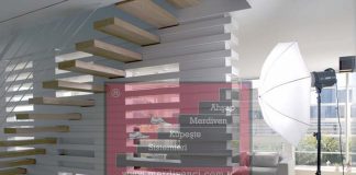 Duvardan Taşıyıcılı Merdivenler-Konsol Merdivenler