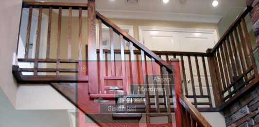 Düz Küpeşte (Babadan Babaya Bağlantı)