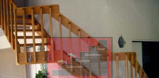 Yandan Montajlı & Bağlamalı Küpeşte