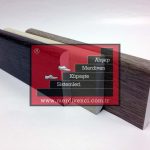 Geçmeli Süpürgelikler