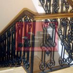 Döküm Korkuluk & Küpeşte Modelleri