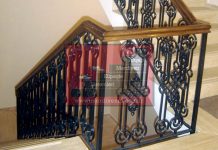 Döküm Korkuluk & Küpeşte Modelleri