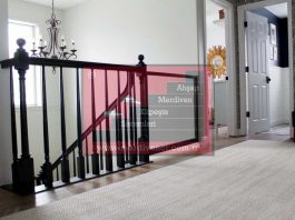Ahşap Bebek Kapıları – Çocuk Güvenlik Kapıları