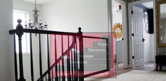 Ahşap Bebek Kapıları – Çocuk Güvenlik Kapıları