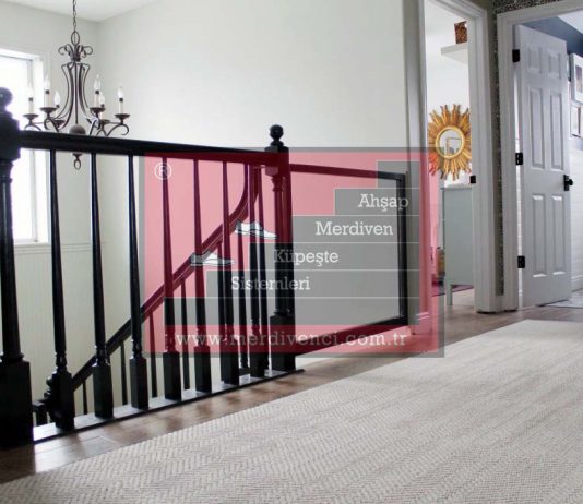 Ahşap Bebek Kapıları – Çocuk Güvenlik Kapıları