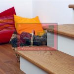 Doğal Papel Kaplamalı Merdivenler