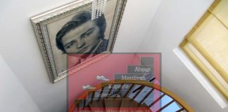 Döner Küpeşte (Keser İşi Küpeşte)