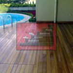 İreko & İroko Deck Döşeme