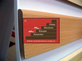 Laminant Süpürgelik