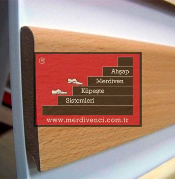 Laminant Süpürgelik