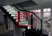 Cam Üzeri Ahşap Küpeşte