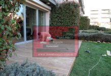 Karkaslı Deck Döşeme