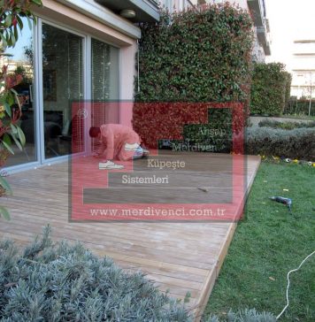 Karkaslı Deck Döşeme