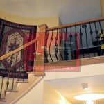 Özel Küpeşte Uygulamaları