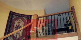 Özel Küpeşte Uygulamaları