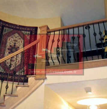 Özel Küpeşte Uygulamaları