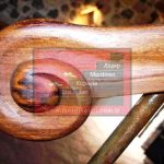 Küpeşte İmalatı (Küpeşte Modelleri, Başlangıç Aksesuarları)