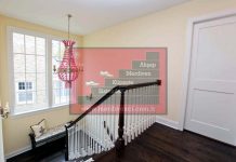 Lake Tornalı Küpeşte