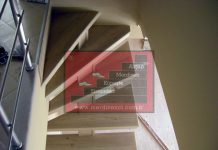 Laminant Parke Merdivenler