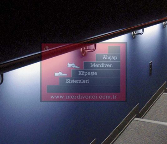 LED Aydınlatmalı Küpeşte Modelleri