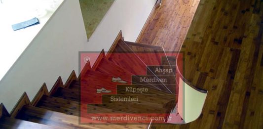Merdiven Aksesuarları
