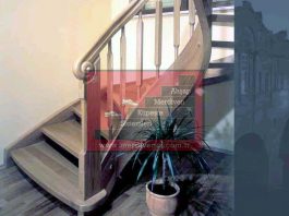 Modern Merdivenler – Modern Ahşap Merdivenler