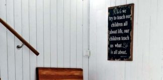 Çekmeceli Ahşap Merdivenleri