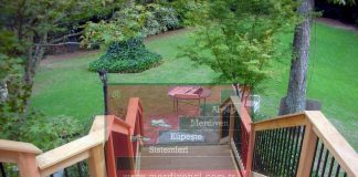 Dış Mekan Küpeşteleri