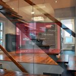 Kulüp Taraftar Merdivenleri