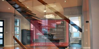 Kulüp Taraftar Merdivenleri