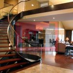 Omurgalı Merdivenler (Ahşap, Metal,Tek Omurga, Çift Omurgalı)