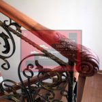 Oymalı İşlemeli Küpeşte Modelleri