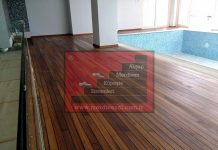 Armuzlu Deck Döşeme