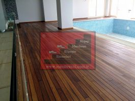Armuzlu Deck Döşeme
