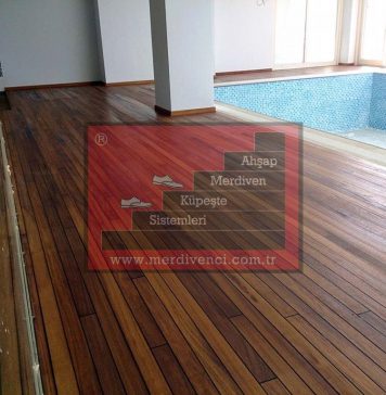 Armuzlu Deck Döşeme